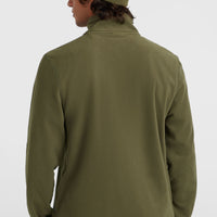 Jack's Polartec® 100 Full-Zip Fleece | Forest Night