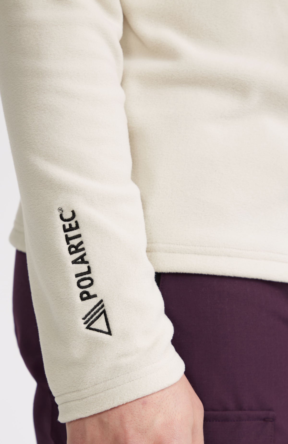 Jack's Polartec® 100 Full-Zip Fleece | Atmosphere – O'Neill
