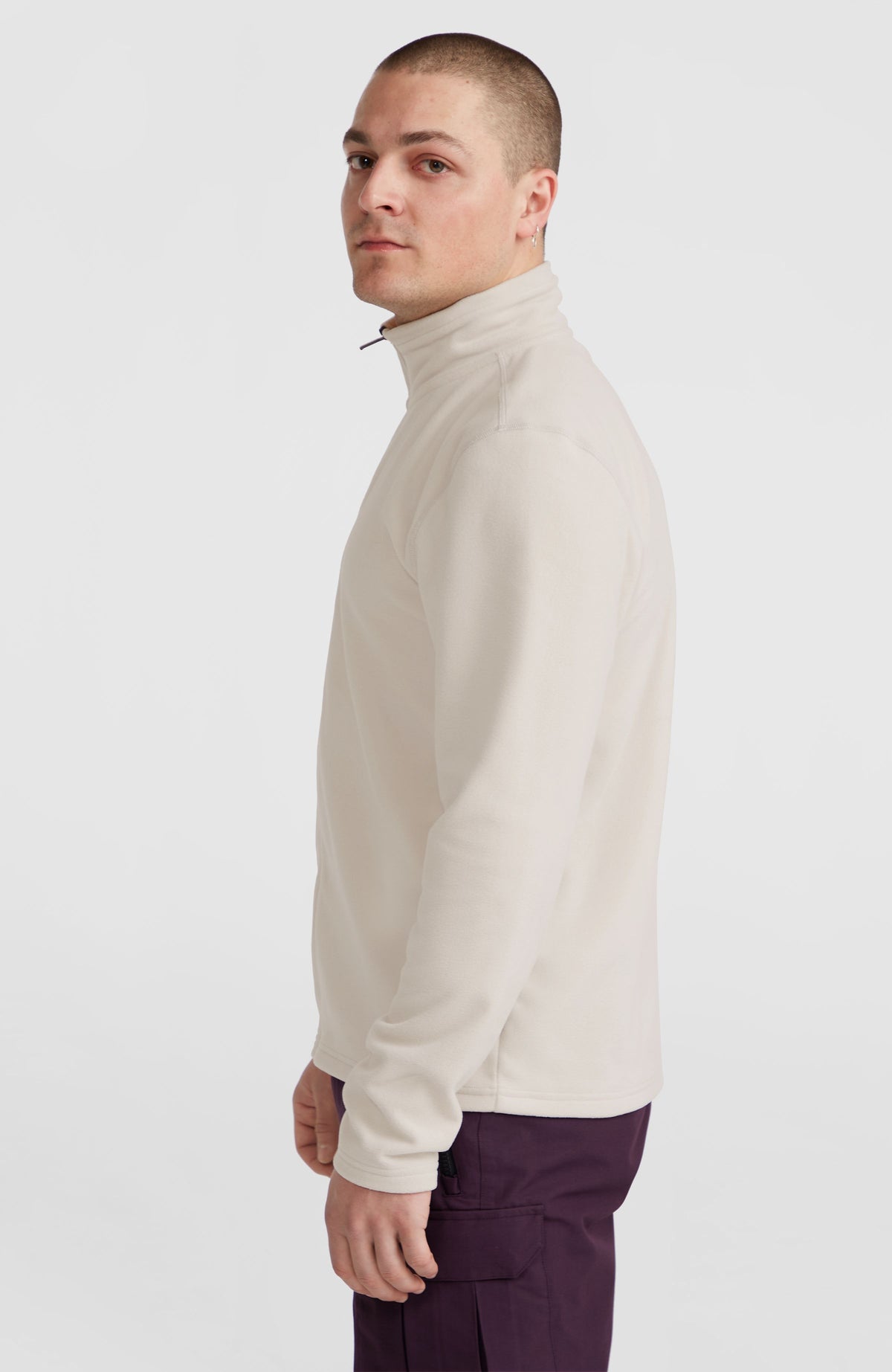 Jack's Polartec® 100 Full-Zip Fleece | Atmosphere – O'Neill