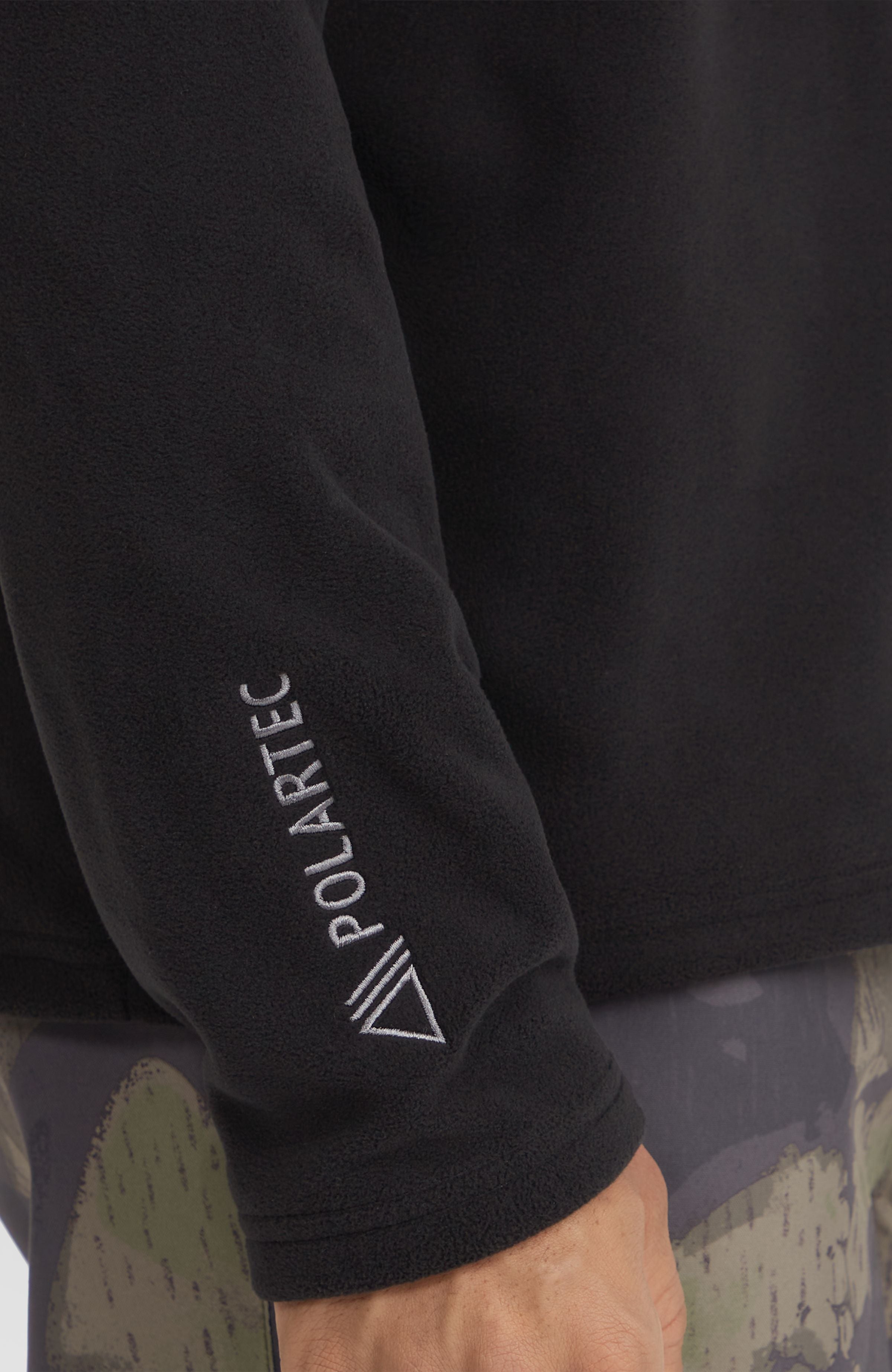 Jack's Polartec® 100 Full-Zip Fleece | Black Out – O'Neill