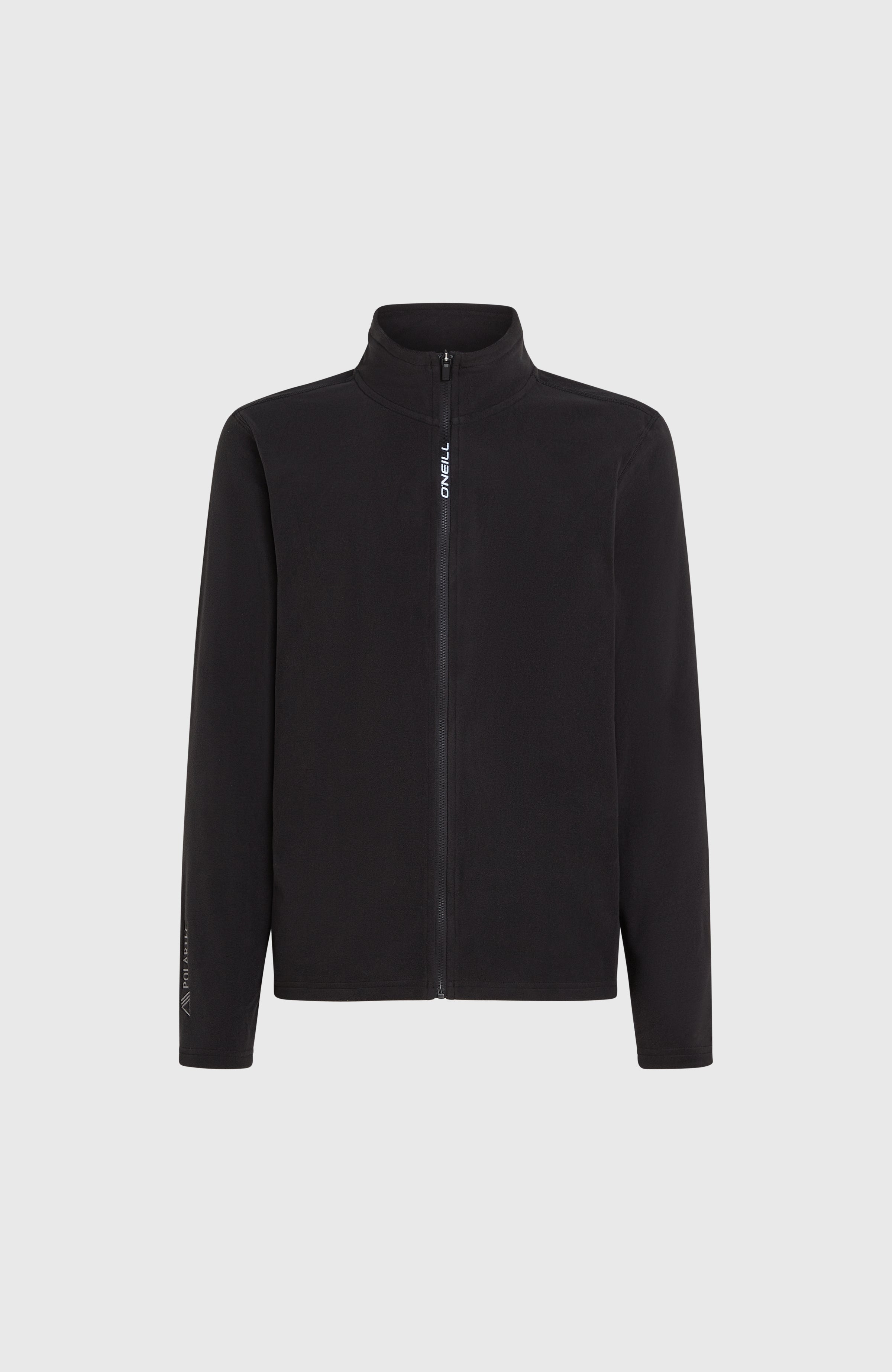 Jack's Polartec® 100 Full-Zip Fleece | Black Out – O'Neill