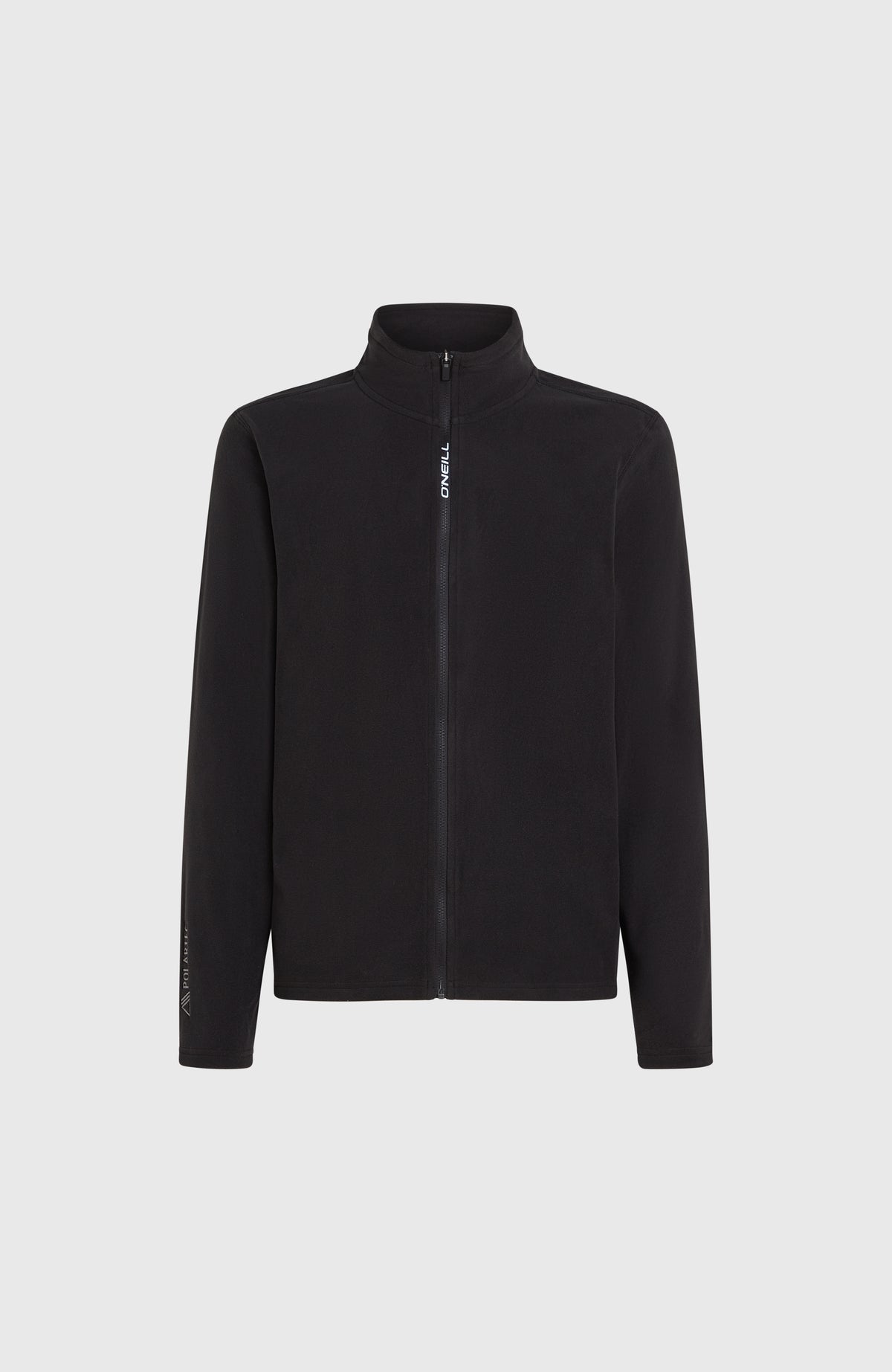 Jack's Polartec® 100 Full-Zip Fleece | Black Out