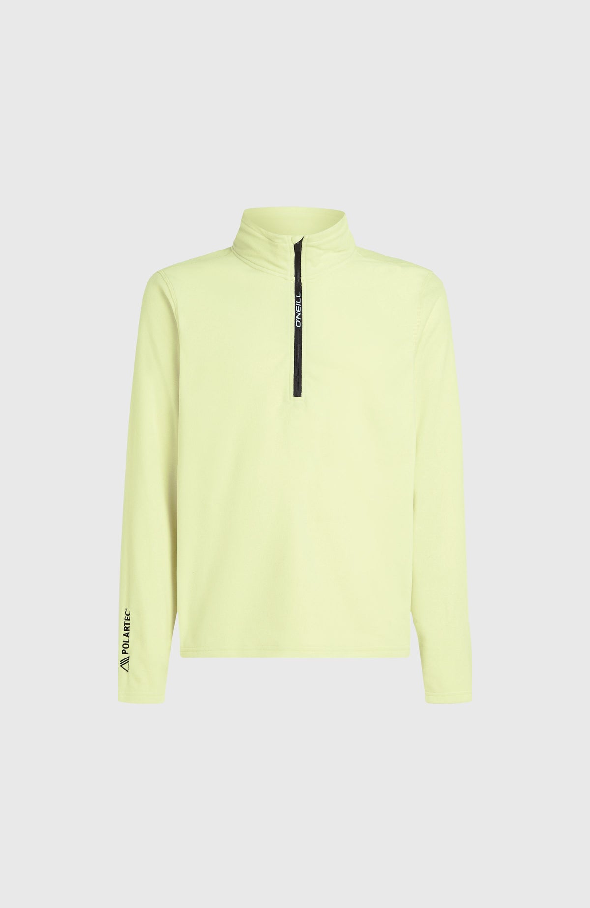 Jack's Polartec® 100 Half-Zip Fleece | Lime Wash