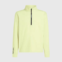 Jack's Polartec® 100 Half-Zip Fleece | Lime Wash