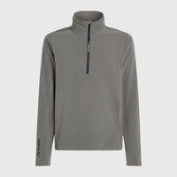 Jack's Polartec® 100 Half-Zip Fleece | Flint Stone