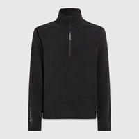 Jack's Polartec® 100 Half-Zip Fleece | Black Out