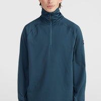 Hydrowick Half-Zip Fleece | Alma Steel