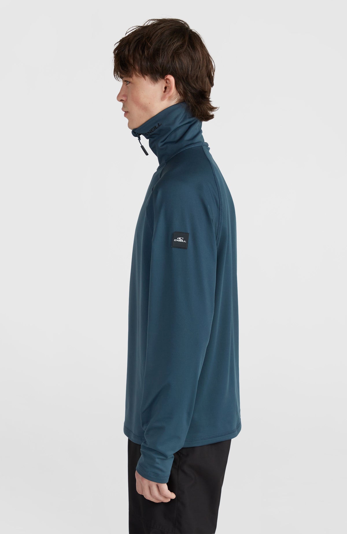 Hydrowick Half-Zip Fleece | Alma Steel