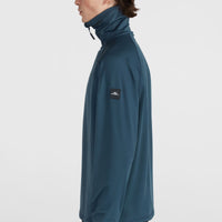 Hydrowick Half-Zip Fleece | Alma Steel