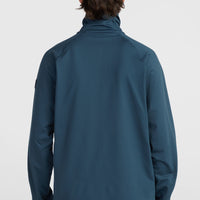 Hydrowick Half-Zip Fleece | Alma Steel