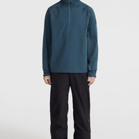 Hydrowick Half-Zip Fleece | Alma Steel