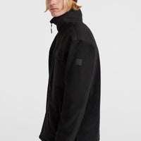 Utility Polartec® 200 Full-Zip Fleece | Black Out