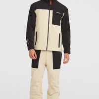 FWC'Peak Polartec® Fleece | Macaron Colour Block