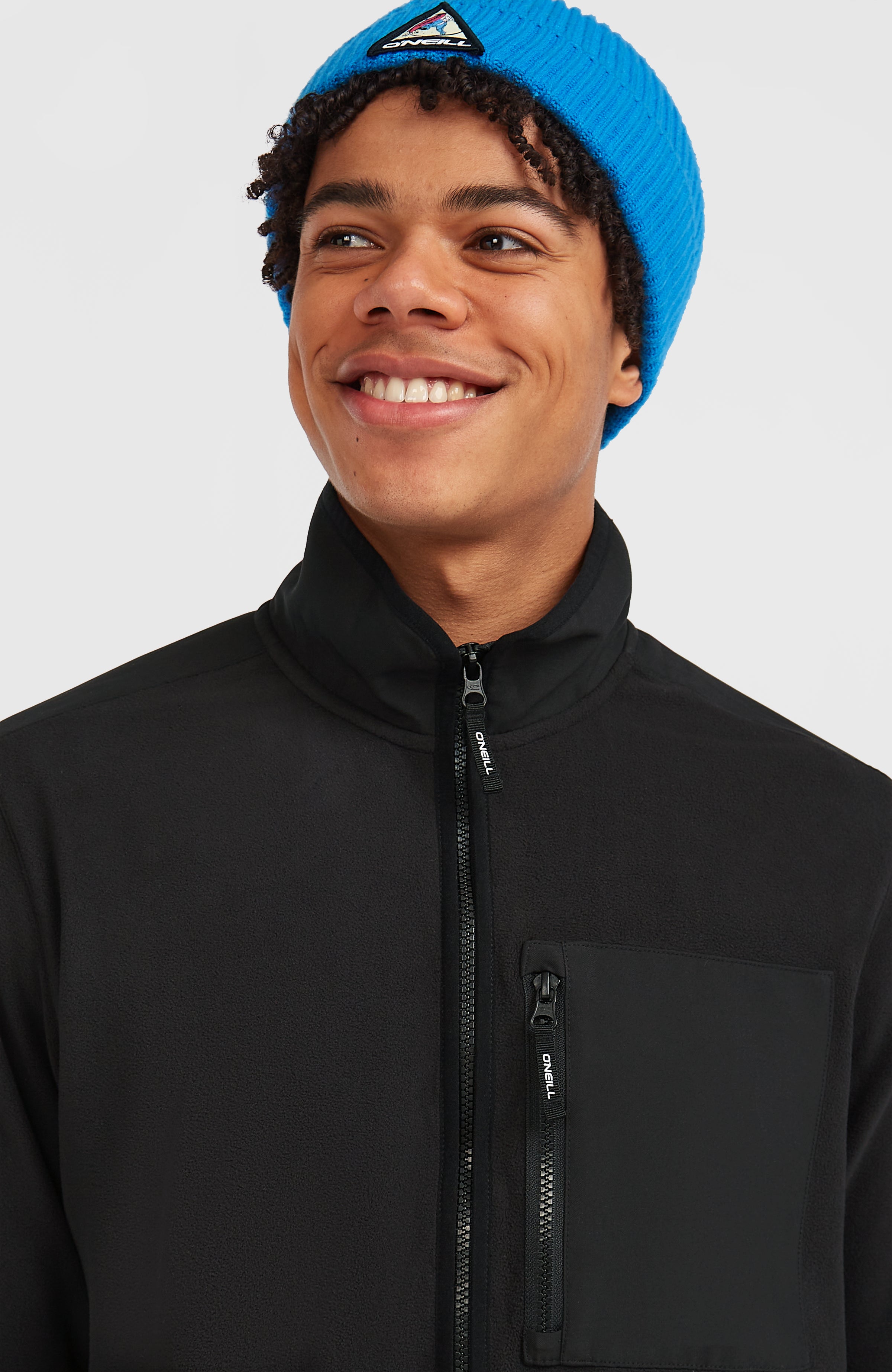 FWC'Play Polartec® Fleece | Black Out – O'Neill