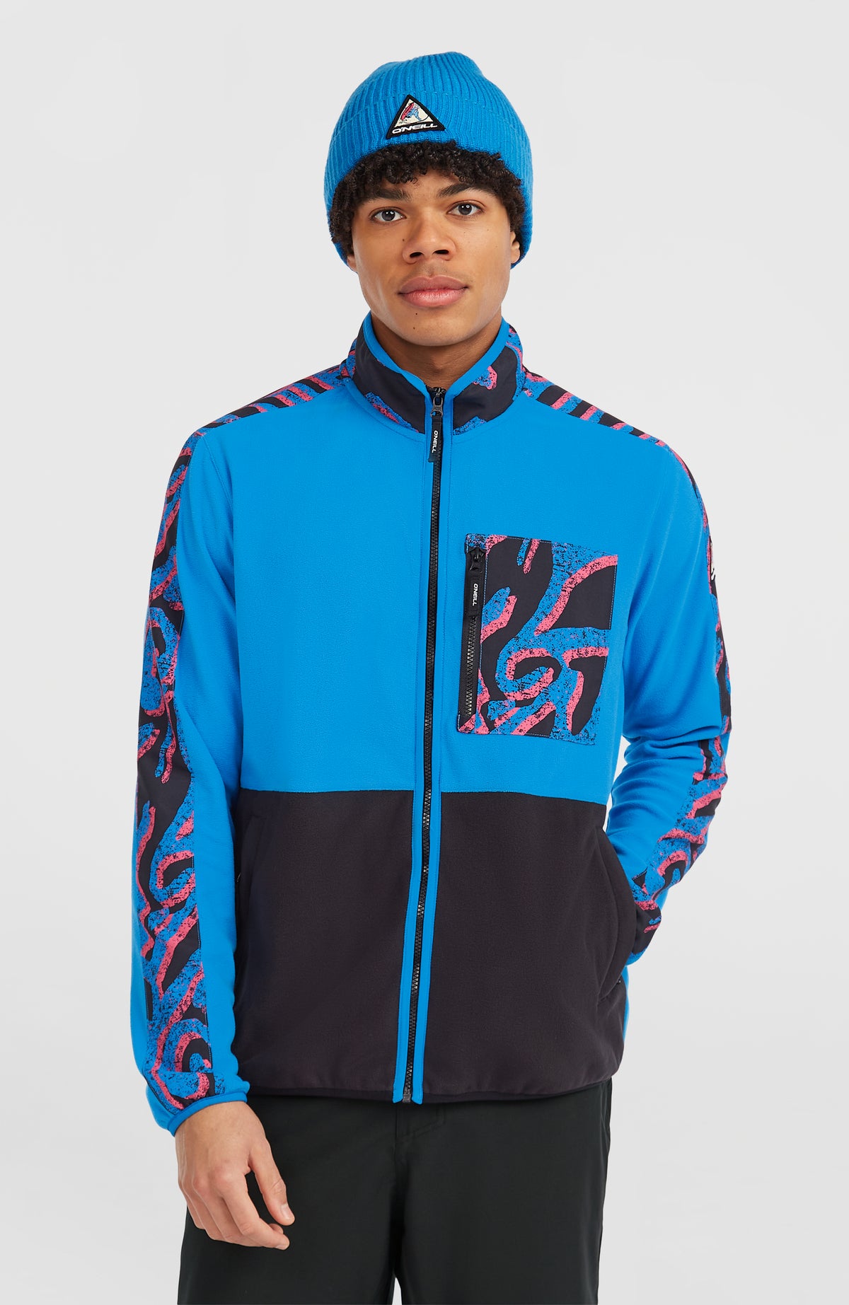 FWC'Play Polartec® Fleece | Pink Legacy