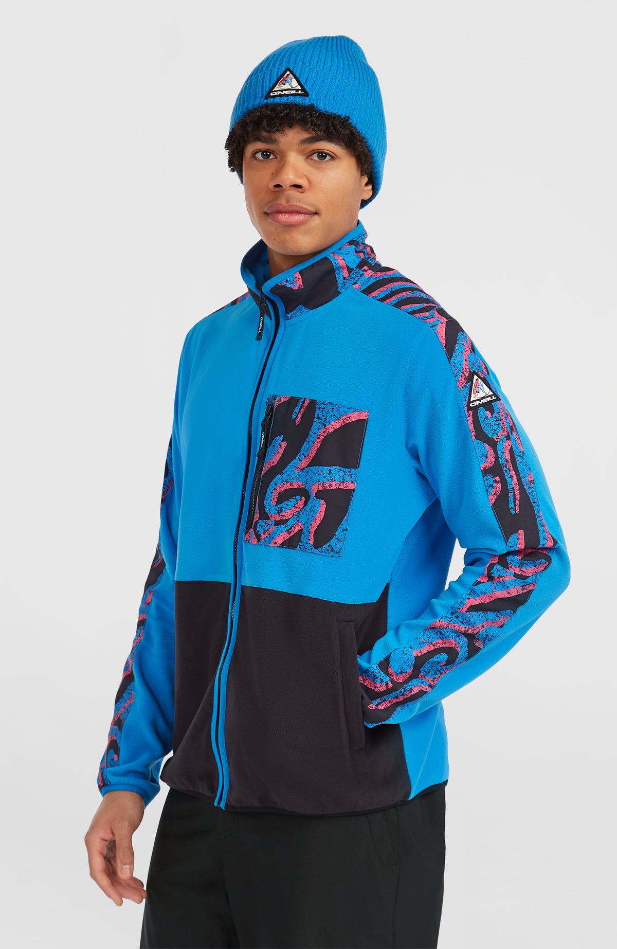 FWC'Play Polartec® Fleece | Pink Legacy