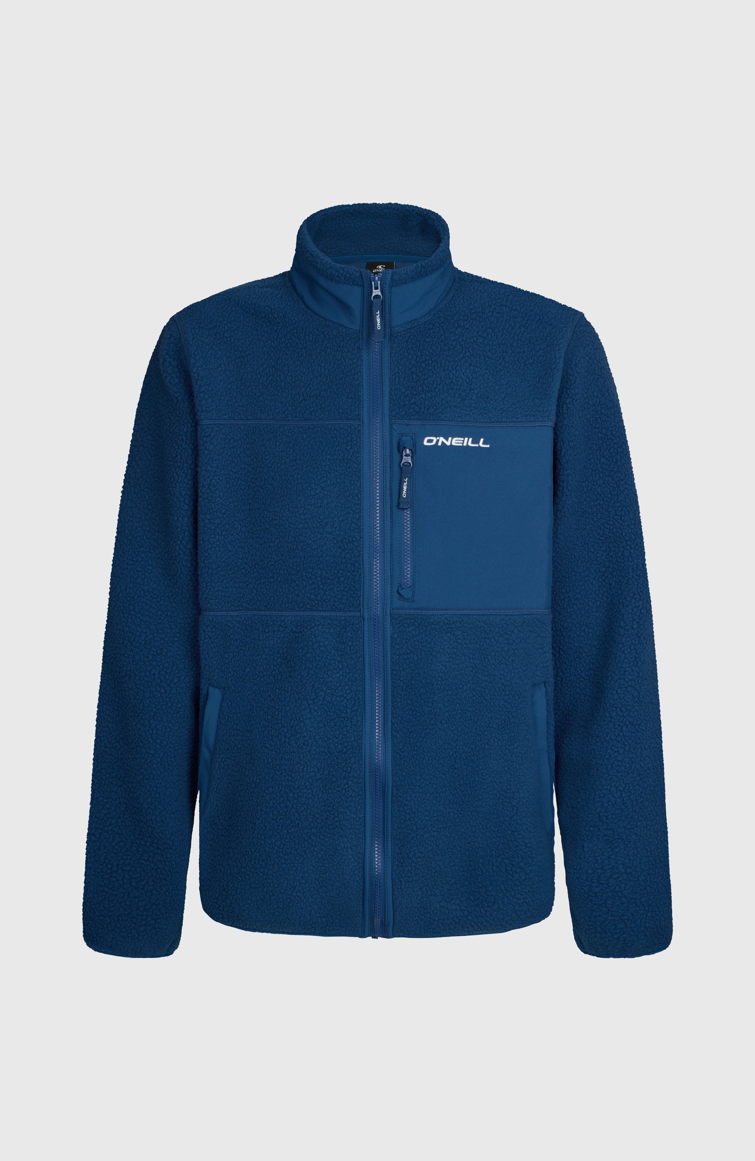Must-Have High-Pile Full-Zip Fleece | Regal Blue – O'Neill