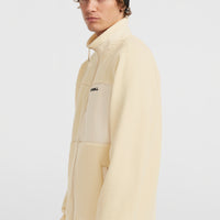Must-Have High-Pile Full-Zip Fleece | Macaron