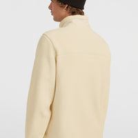 Must-Have High-Pile Full-Zip Fleece | Macaron