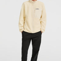 Must-Have High-Pile Full-Zip Fleece | Macaron