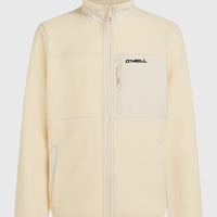 Must-Have High-Pile Full-Zip Fleece | Macaron