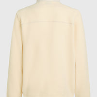 Must-Have High-Pile Full-Zip Fleece | Macaron