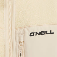 Must-Have High-Pile Full-Zip Fleece | Macaron