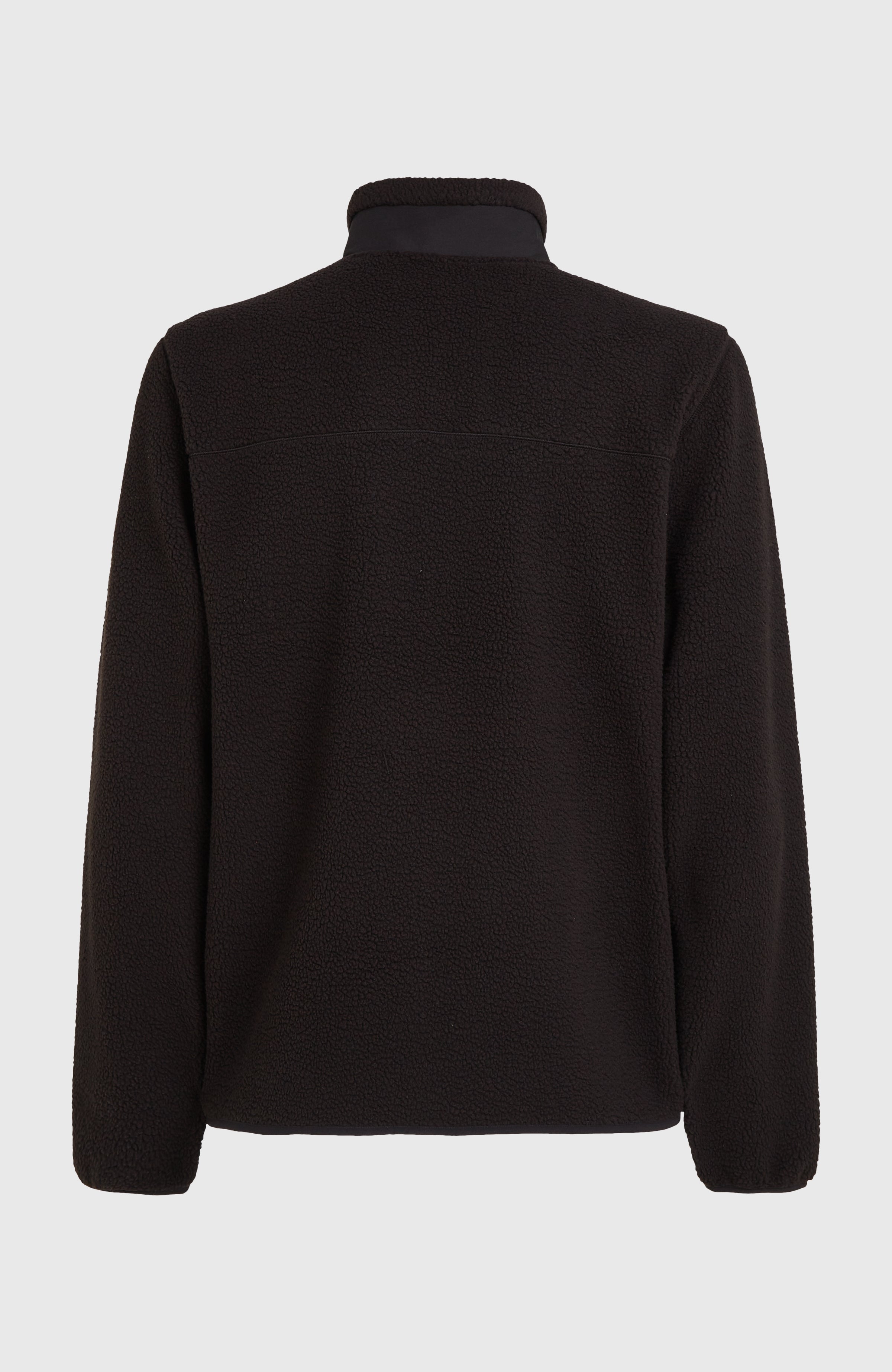 Must-Have High-Pile Full-Zip Fleece | Black Out – O'Neill
