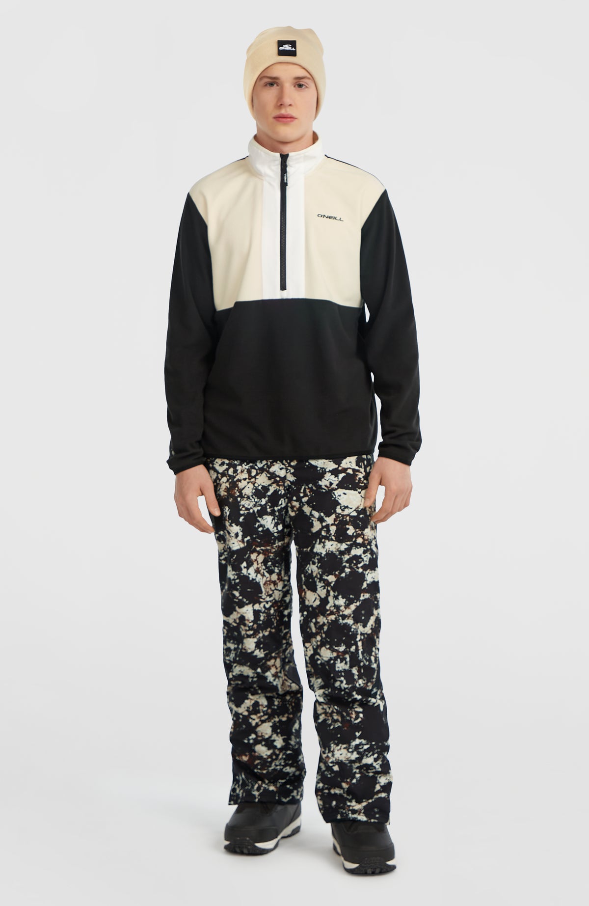 FWC'Cruz Triple Polartec® Fleece | Macaron Colour Block – O