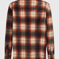 O'Riginals Superfleece Shirt | Bonfire Check