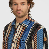O'Riginals Superfleece Shirt | Blue Vintage O'Neill Stripe