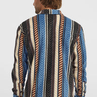 O'Riginals Superfleece Shirt | Blue Vintage O'Neill Stripe
