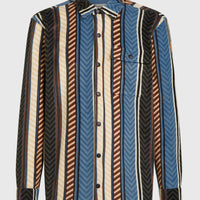 O'Riginals Superfleece Shirt | Blue Vintage O'Neill Stripe