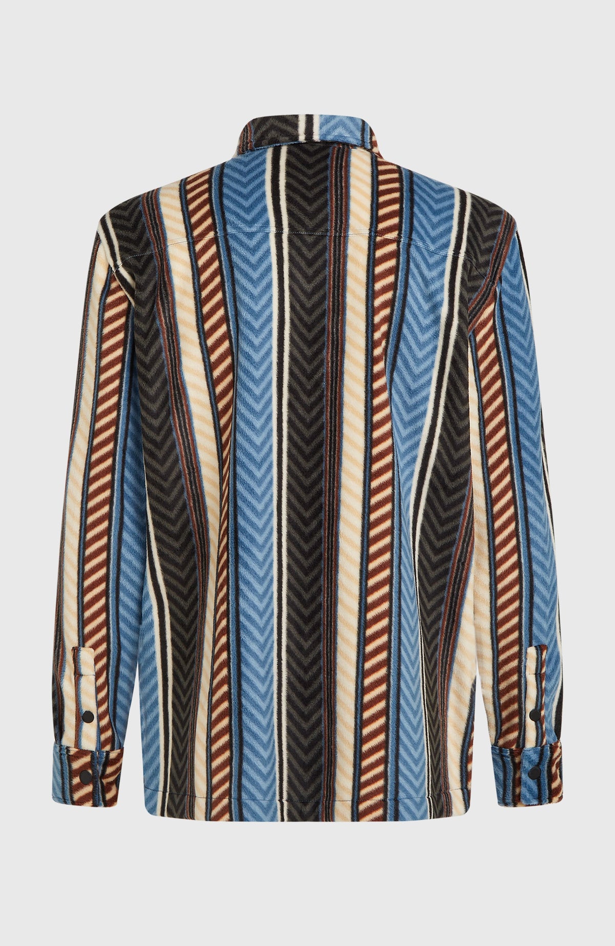 O'Riginals Superfleece Shirt | Blue Vintage O'Neill Stripe