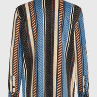 O'Riginals Superfleece Shirt | Blue Vintage O'Neill Stripe