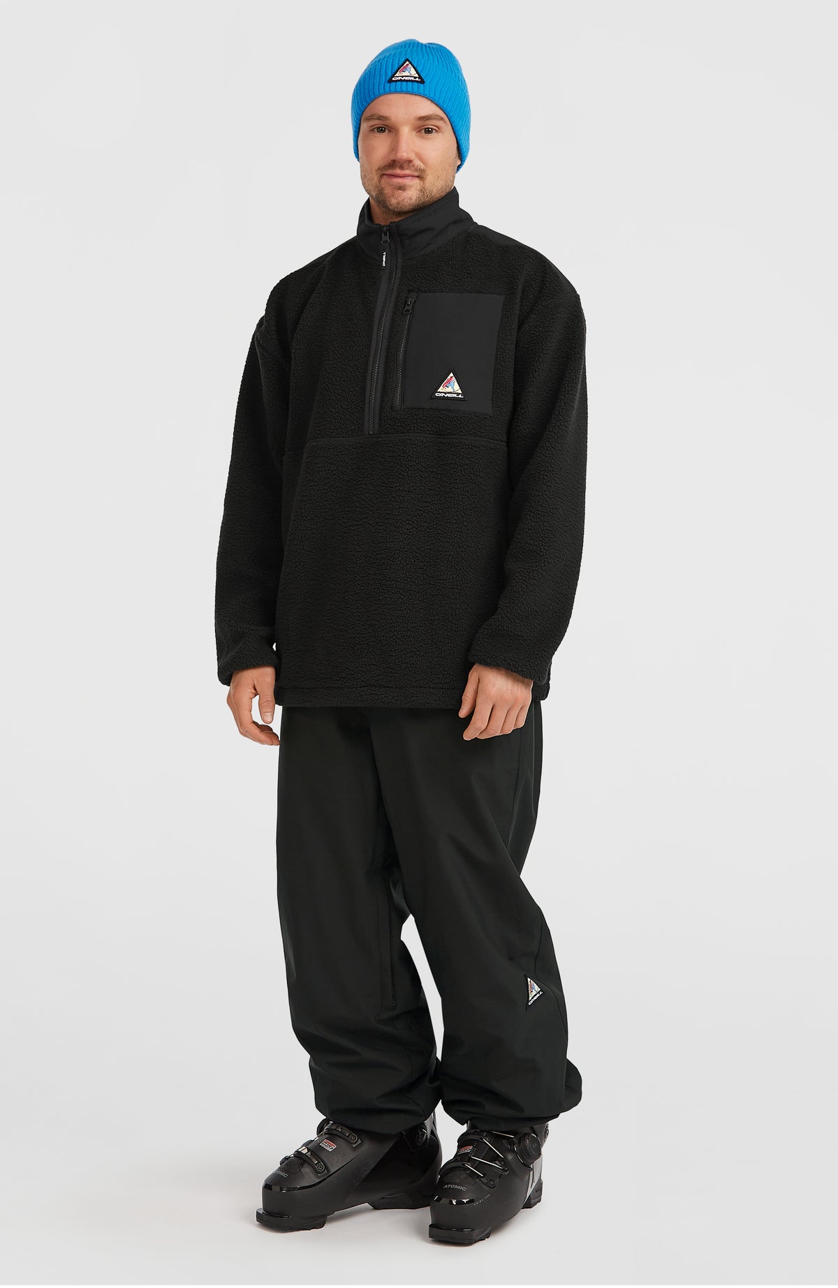 FWC'Play Hyperfleece | Black Out