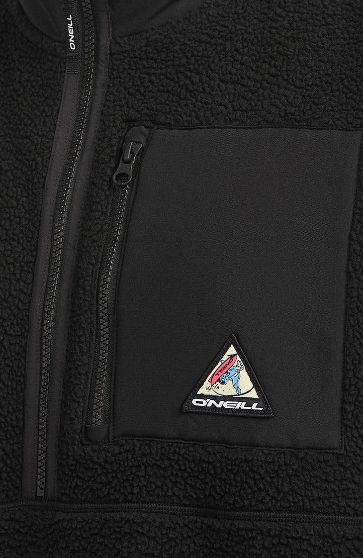 FWC'Play Hyperfleece | Black Out