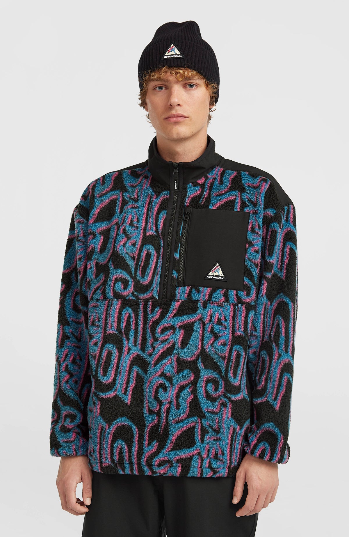 FWC'Play Hyperfleece | Pink Legacy