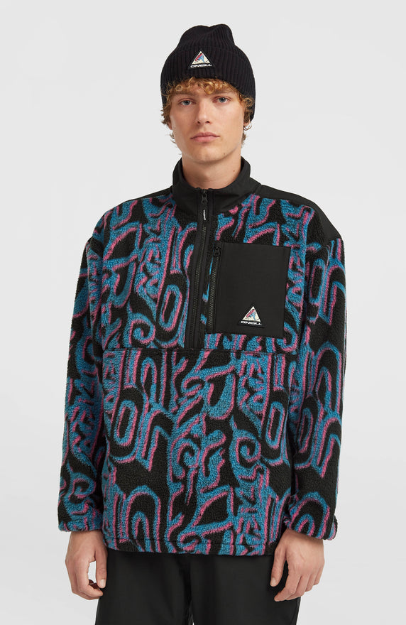 FWC'Play Softshell Hoodie | Black Out