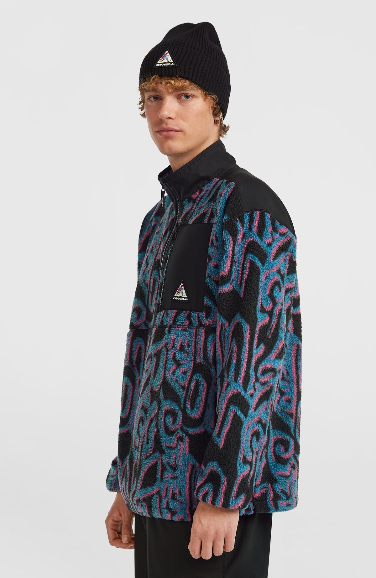 FWC'Play Hyperfleece | Pink Legacy