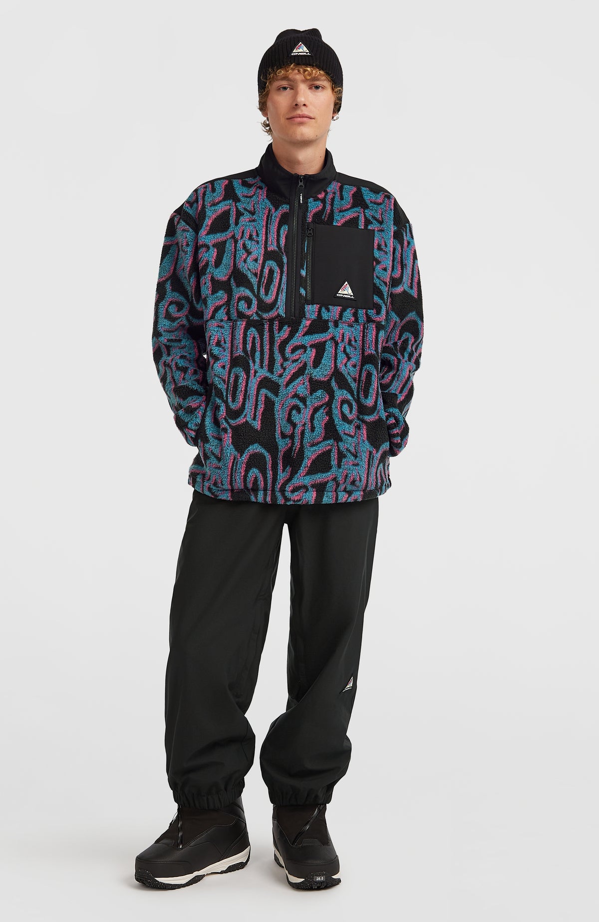 FWC'Play Hyperfleece | Pink Legacy