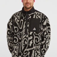 FWC'Play Hyperfleece | Black/White Legacy
