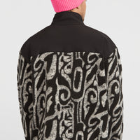 FWC'Play Hyperfleece | Black/White Legacy