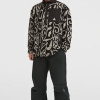 FWC'Play Hyperfleece | Black/White Legacy