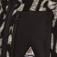 FWC'Play Hyperfleece | Black/White Legacy