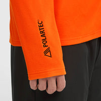 FWC'Cruz Jack's Polartec® Full-Zip Fleece | Flame