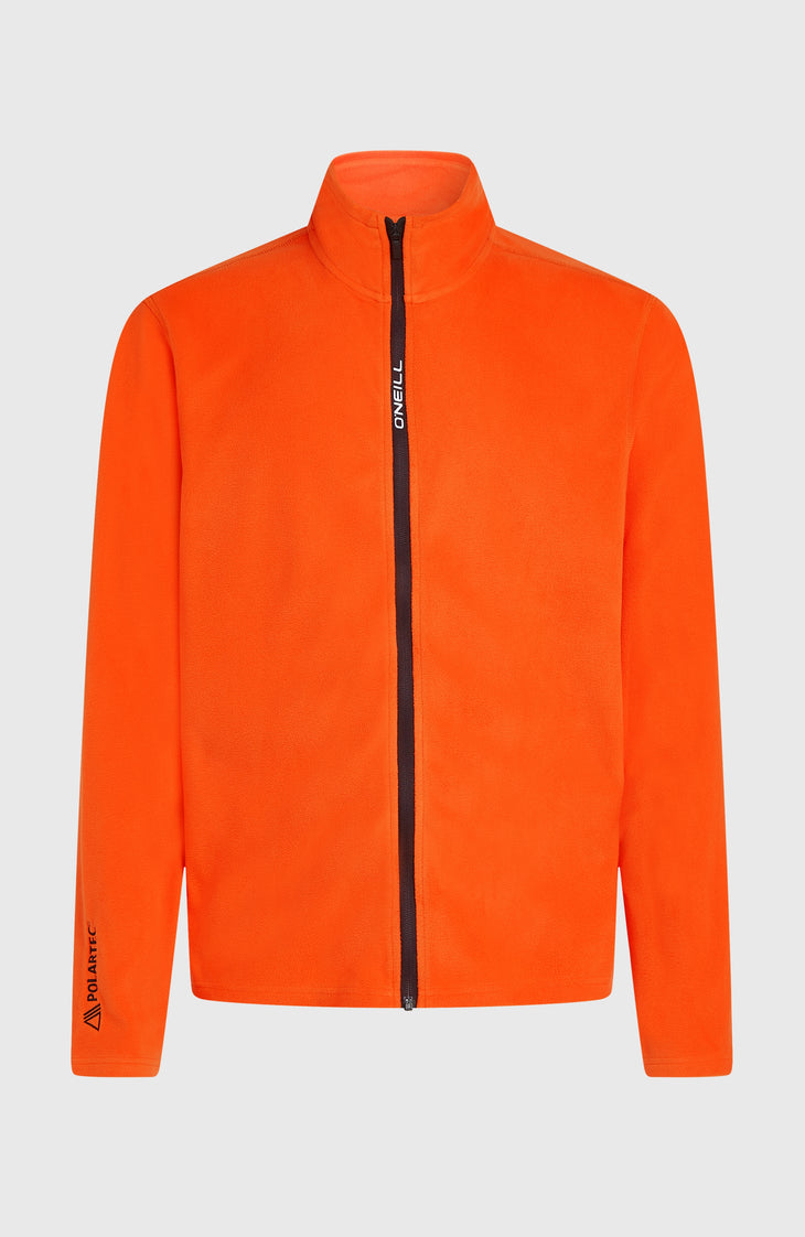 FWC'Cruz Jack's Polartec® Full-Zip Fleece | Flame