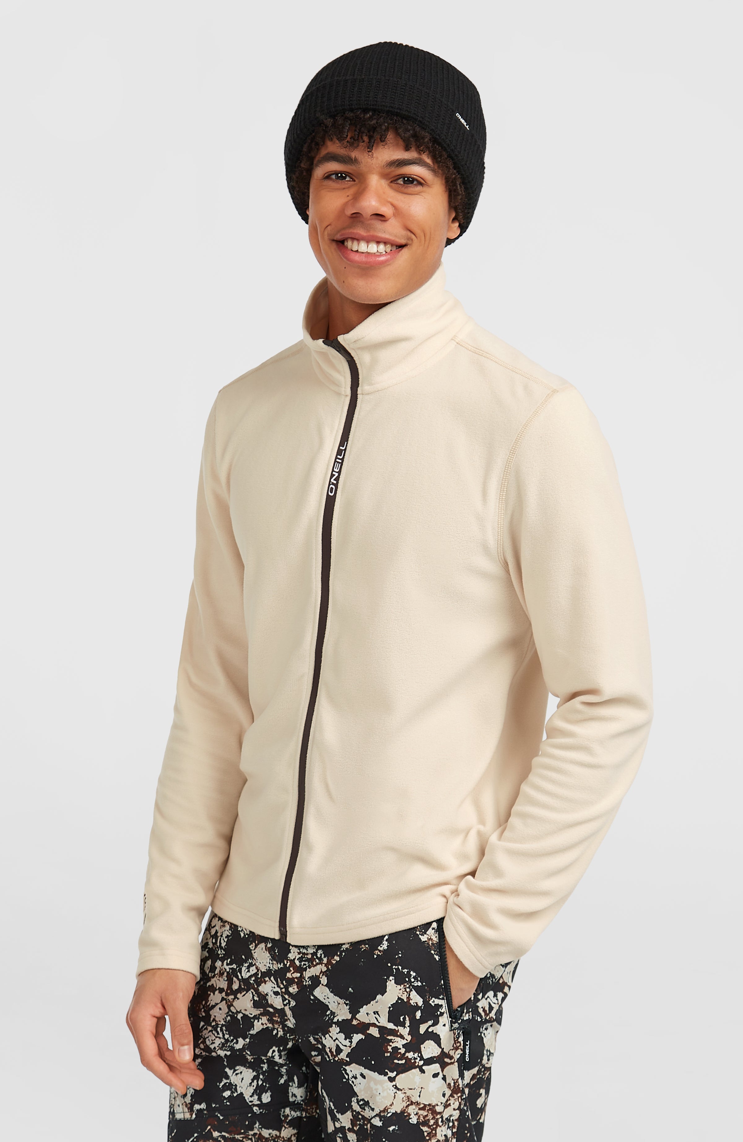 Cannondale POLARTEC 薄手フリース サイクルジャージ USA製 FWC'Cruz Jack's Polartec® Full-Zip Fleece | Macaron – O'Neill
