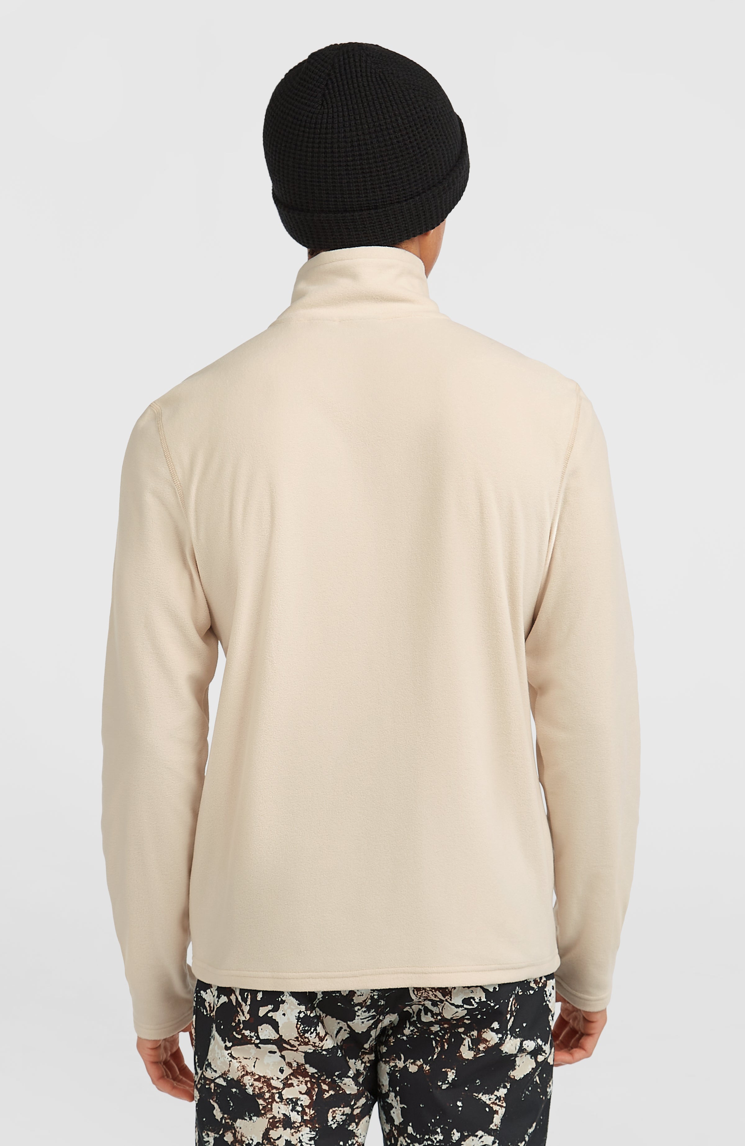 FWC'Cruz Jack's Polartec® Full-Zip Fleece | Macaron – O'Neill