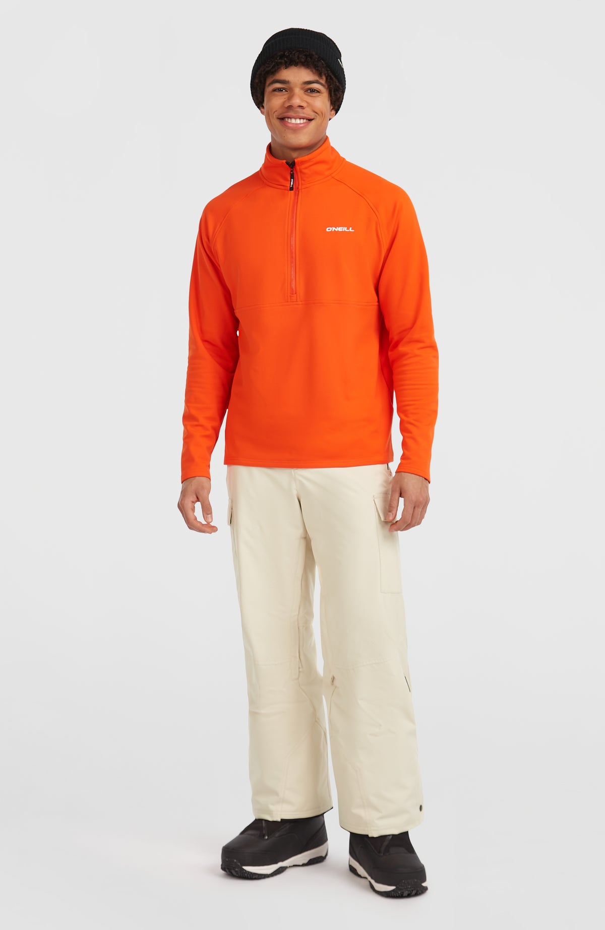 FWC'Cruz Fleece | Flame